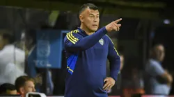 La faceta de Almirón que cambió por completo con su llegada a Boca