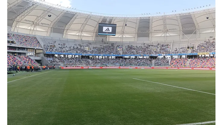 Estadio Único Madre de Ciudades de Santiago del Estero.