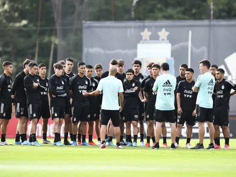Uno por uno: dónde juegan los jugadores de la Selección Argentina del Mundial Sub-20