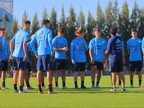 Con 8 cambios: el equipo de Argentina para enfrentar a Nueva Zelanda