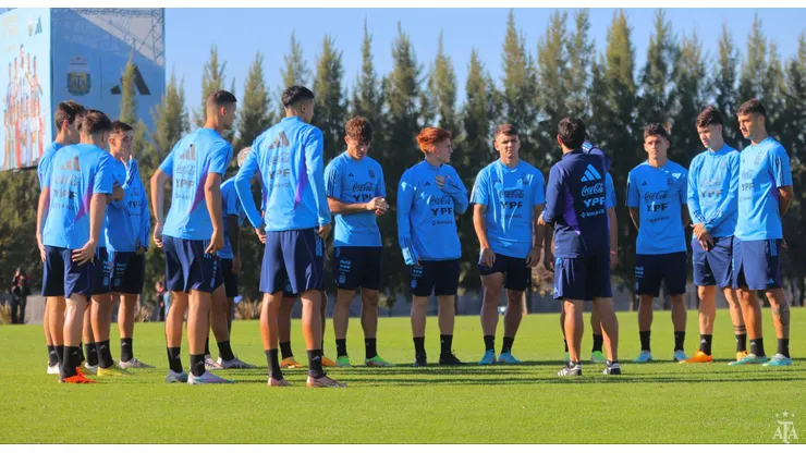 ¿Dónde nació cada jugador de la Selección Argentina del Mundial Sub 20?