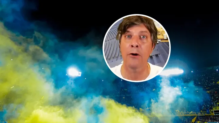 El anuncio de Mario Pergolini que revolucionó a todo Boca: "Voy a..."
