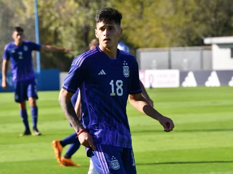 EN VIVO: Argentina vs. Uzbekistán por el Mundial Sub 20