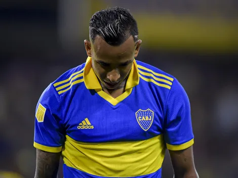 En medio del juicio: ¿Puede viajar Villa a Colombia para el duelo entre Boca y Deportivo Pereira?