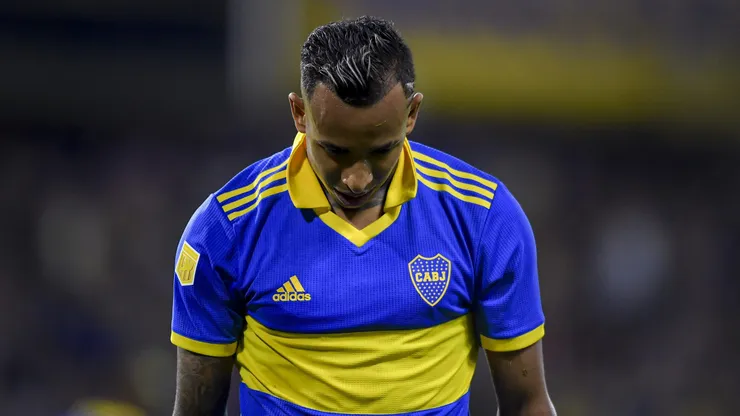 En medio del juicio: ¿Puede viajar Villa a Colombia para el duelo entre Boca y Deportivo Pereira?