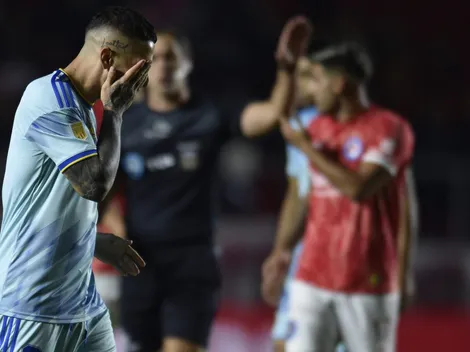 Preocupa la convivencia del Boca malo y el Boca bueno pese al triunfo ante Argentinos