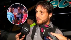 Mac Allister contó la verdad de la pelea entre Benedetto y Santiago Montiel: "Se picó"