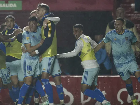 Merentiel explicó la razón del triunfo de Boca sobre Argentinos: "Siempre tenemos un..."