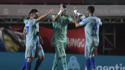 Figal no dudó y le mandó una advertencia a River tras el triunfo de Boca