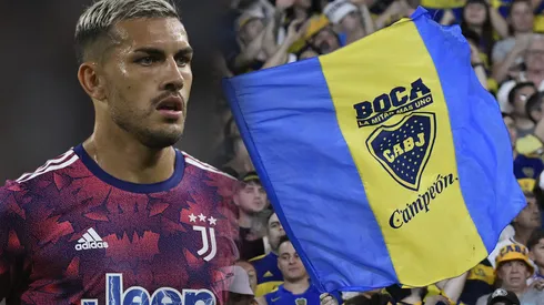"Va a volver a Boca": la frase sobre Paredes que ilusiona a todos los hinchas