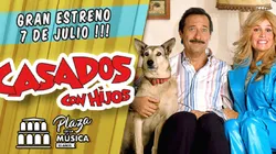 Casados Con Hijos en Córdoba: fechas, funciones, entradas y precios
