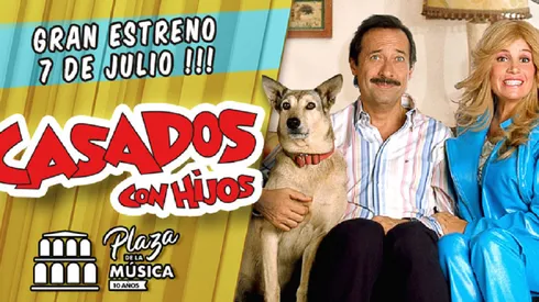 Casados Con Hijos en Córdoba: fechas, funciones, entradas y precios