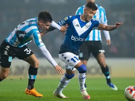 ¿Cuándo se juega el partido suspendido de Racing vs Vélez?