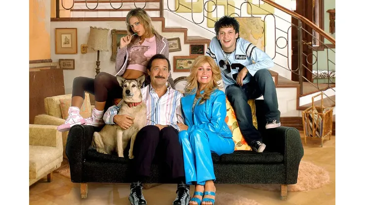 Casados con Hijos llegó a Netflix esta semana.