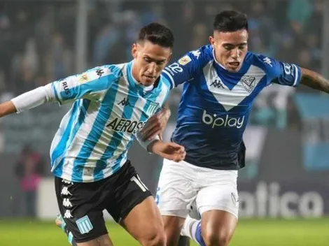 ¿Por qué se suspendió el partido de Racing y Vélez por la Liga Profesional 2023?