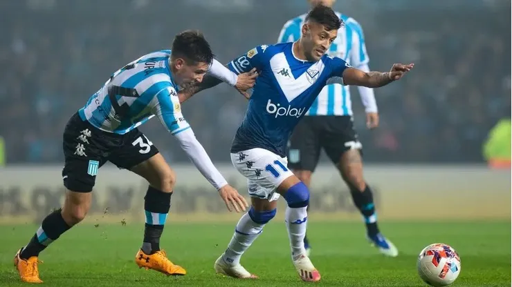 Oficial: se suspendió el partido entre Racing y Vélez por la muerte de Hernán Manrique