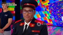 Bruno participó en Los 8 Escalones.