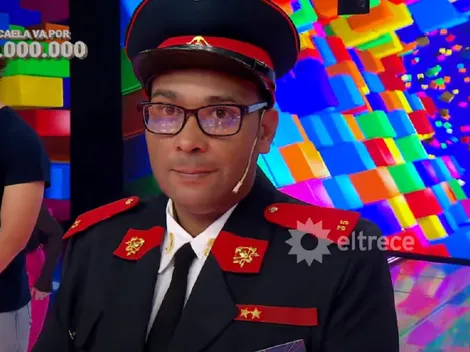 Los 8 Escalones: la IMPACTANTE historia de vida de un bombero que participó en el programa