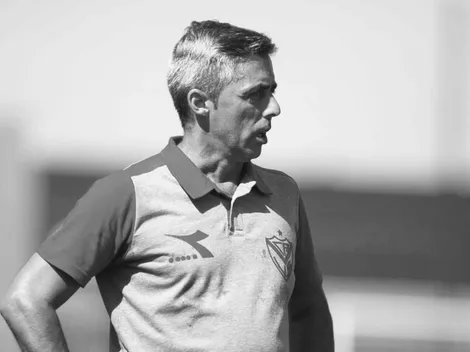 ¿Quién fue Hernán Palito Manrique y de qué murió el DT de la Reserva de Vélez?