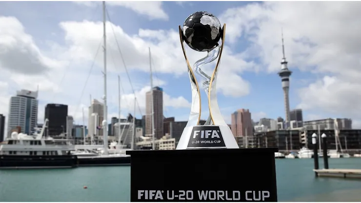 Escándalo: piden la DESCALIFICACIÓN de una Selección del Mundial Sub 20 antes de empezar