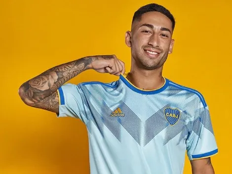 Nueva camiseta de Boca 2023: ¿Dónde se puede comprar y cuánto cuesta?