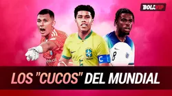 Atención, Mascherano: éstos son los CUCOS del Mundial Sub 20