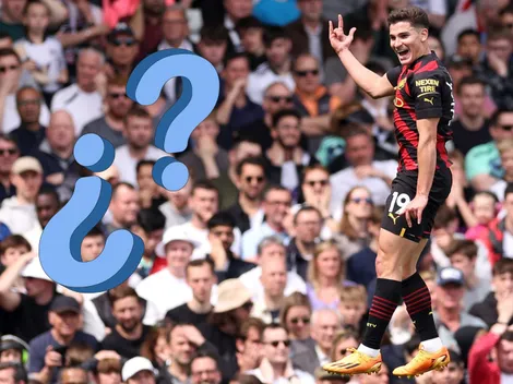 El insólito equipo al que estuvo a punto de ir Julián Álvarez antes que al Manchester City