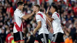 River enfrentará a Talleres de Córdoba.