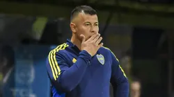 El puesto que todavía "no tiene dueño" en Boca: "Almirón ve que..."