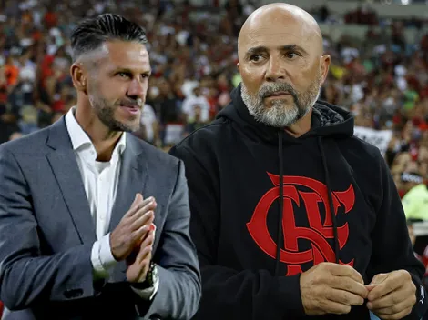 Sampaoli le quiere sacar un titular al River de Demichelis