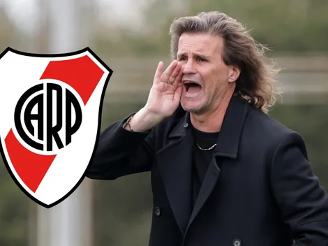 Insúa dejó un mensaje de intención para que tomen nota Demichelis y todo River