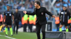 Novedades sobre la estatua del exentrenador de River.