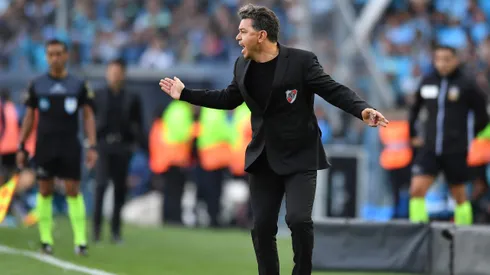 Novedades sobre la estatua del exentrenador de River.