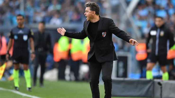 Novedades sobre la estatua del exentrenador de River.