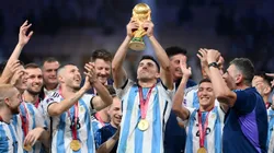 Sorprendente: el futuro de Marcos Acuña estaría con otros campeones del mundo