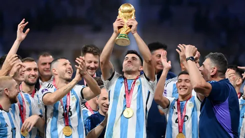 Sorprendente: el futuro de Marcos Acuña estaría con otros campeones del mundo