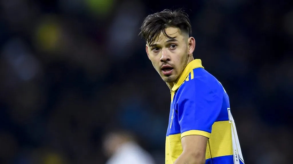 Óscar Romero, que ya jugó en San Lorenzo, puede volver. (Getty Images)