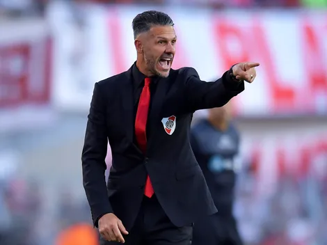 Los 2 jugadores de River que bajan a Reserva para sumar minutos