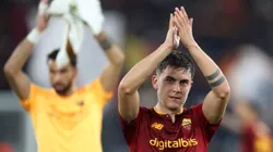 Paulo Dybala, pieza clave de la Roma.