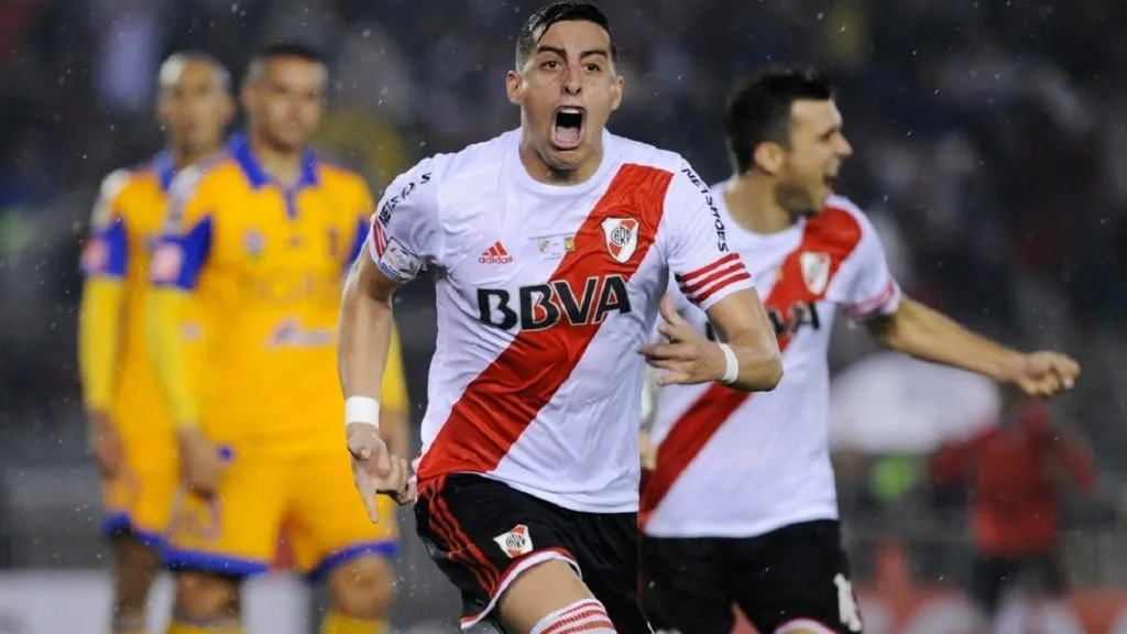 Ramiro Funes Mori será el primer refuerzo de River para el segundo semestre de 2023 (Foto: La Página Millonaria)