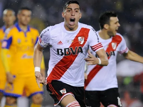 Ramiro Funes Mori vuelve a River: ¿Cómo le fue tras su salida del club?