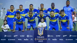 Boca se medirá contra Argentinos el viernes.