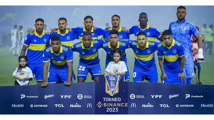 Boca se medirá contra Argentinos el viernes.