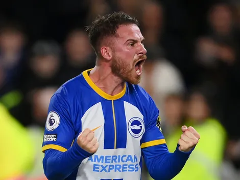 ¿Cuál es el nuevo premio que podría recibir Alexis Mac Allister y contra quién compite?