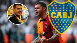La viaje frase que ilusiona a Boca con la llegada de Mauro Icardi.