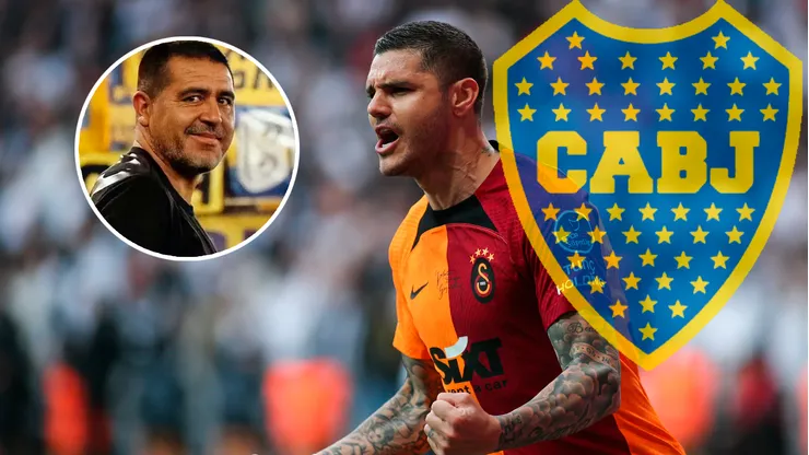 La viaje frase que ilusiona a Boca con la llegada de Mauro Icardi.