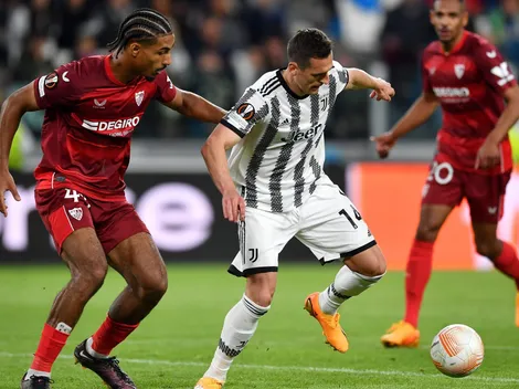 ¿Qué resultados necesita Juventus ante Sevilla para pasar a la final de la Europa League?
