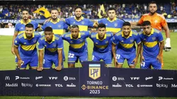 Boca se enfrentará contra Argentinos Juniors el viernes por la Liga Profesional 2023.