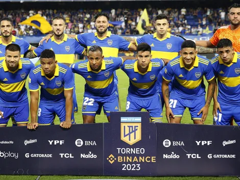 La lesión de Martín Payero que lo aleja de Boca