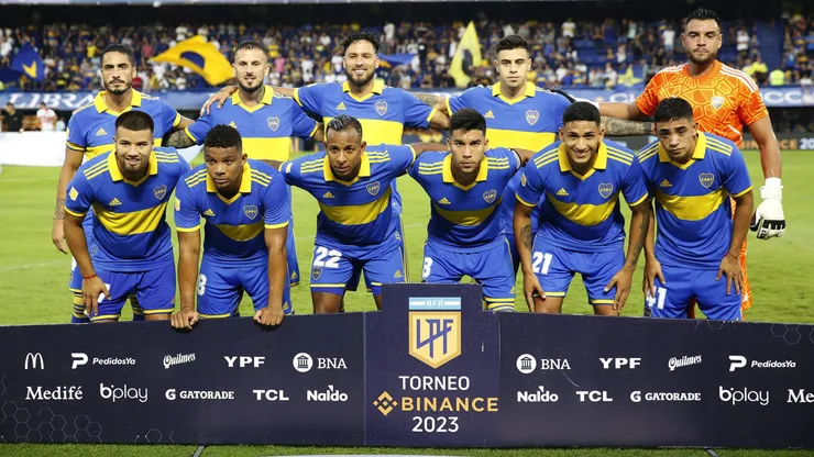 Boca se enfrentará contra Argentinos Juniors el viernes por la Liga Profesional 2023.